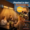 Afbeelding van TRESKO infrarood terrasverwarming 3000 W met afstandsbediening en 3 warmtestanden