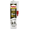 Afbeelding van Pattex No More Nails Crystal 290 g - Transparante Bouwkit voor Alle Materialen en Oppervlakken