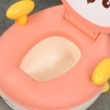 Afbeelding van ZONEKIZ Kindertoilette met zijhandgrepen 460-012V00