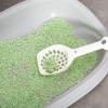 Afbeelding van PawHut compacte kattenbak D31-047