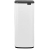 Afbeelding van Brabantia Bo Touch Bin Prullenbak - 30 liter - Wit