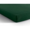 Afbeelding van Dreamhouse Jersey Stretch Hoeslaken - 100% Katoen - 80/90/100x220 - Groen