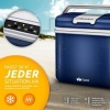 Afbeelding van Elektrische Koelbox 24L - Mini Koelkast voor Auto en Camping met Koel- en Warmhoudfunctie