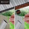 Afbeelding van KESSER® Pvc-inkijkbeschermingsmat 100 x 500 cm , inkijkbescherming, balkonbekleding, windbescherming