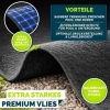 Afbeelding van tillvex® Premium Zwembad Onderlaag Rechthoekig 570x300 cm Geotextiel 400g/m²