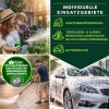 Afbeelding van TRESKO® Flexibele Tuinslang 22,5m met 7-standen Sproeikop en Dubbele Latexkern