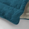Afbeelding van Zelesta Royalbed Midnight & Sand Beach 240x200cm - Dekbed zonder overtrek