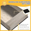 Afbeelding van Outsunny Zandbak van Tannenhout 154L x 80B x 60H cm - Grijs