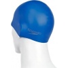 Afbeelding van Speedo Effen Moulded Silicone Badmuts Unisex - 100% Silicone - Blauw - One size