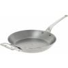 Afbeelding van de Buyer Mineral B Pro Koekenpan Ø 32 cm – Plaatstaal – PFAS-vrij – Inductiegeschikt