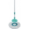 Afbeelding van Leifheit Rotatie Clean Twist Disc Mop - complete dweilset - 6 liter