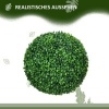 Afbeelding van HOMCOM - Kunstplant Buxus - Set van 2