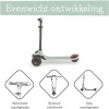 Afbeelding van Chillafish Scotti 3 Breeze - Stapfiets - 3+ Jaar - Drie Wielen - Leun-Om-Te-Sturen