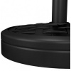 Afbeelding van Outsunny Middenpoot Parasolvoet-HDPE, beton-Ø45 x 36H cm-Zwart