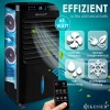 Afbeelding van KESSER® 4in1 mobiele airconditioner | Afstandsbediening | Airconditioning 