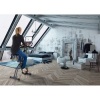 Afbeelding van Tunturi Cardio Fit B20 X-bike - Opvouwbare hometrainer met 8 weerstandsniveaus