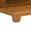 Afbeelding van Outsunny Decoratief IJzeren Raam met Metalen Frame 844-586V00