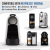Afbeelding van Caffenu reinigingscapsules voor espressoapparaten, 5 capsules per verpakking