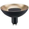 Afbeelding van Dimbare LED-reflector GU10 230V 170lm 4,9W 1900K Zwart, Goud