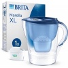 Afbeelding van BRITA - Waterfilterkan Marella XL - 3,5L - Blauw - incl. 1 MAXTRA PRO filterpatroon