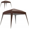 Afbeelding van Outsunny Vervangend Polyester Dak Koffie