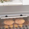 Afbeelding van HOMCOM 9L Minibakoven 35 cm breed met Bakplaat, Grillrooster, 100-230 °C, 60 Min. Timer, 750W