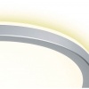 Afbeelding van BRILONER FREE - Plafondlamp met achtergrondverlichting - LED - 18 W - Rond - Ø 29,3 cm