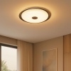 Afbeelding van Briloner 3458-015 LED Plafondlamp met afstandsbediening, 1920 lumen CCT voor woonkamer