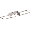 Afbeelding van Reality Plafondlamp Rigido 1 x SMD Mat Nikkel