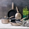 Afbeelding van GreenPan Cambridge 20cm Koekenpan - PFAS-vrij - Inductie - Keramisch - Ovenbestendig tot 160°C - Bro