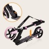 Afbeelding van Lionelo Luca - Step - Tot 100 kg - Kinderstep - ABEC-7 lagers - Voor jongens en meisjes - 3 hoogtes