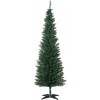 Afbeelding van HOMCOM Kerstboom 390 takken met kunststof standaard groen 830-182