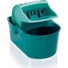 Afbeelding van Leifheit Profi XL vloerwisser - Micro Duo doek - compleet systeem - 42 cm breed - 8L emmer