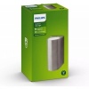 Afbeelding van Philips Nightingale wandlamp - RVS