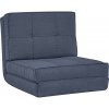Afbeelding van HOMCOM Bodensofa met zitkussen 839-324