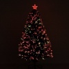 Afbeelding van HOMCOM LED Kerstboom met Optische Vezels - 8 Modellen