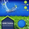 Afbeelding van tillvex® Premium Bodemmat voor Zwembaden 295 x 206 cm - UV-bestendig en scheurbestendig