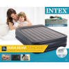 Afbeelding van Intex Queen Deluxe Pillow Rest Luchtbed met ingebouwde pomp - 203x152x42 cm