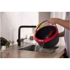 Afbeelding van Vileda Spin&Clean - Mopset - Altijd schoon pad - Plooibare microvezel kop 2in1