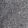 Afbeelding van HOMCOM Accentstoel van Polyester en Berkenhout, Grijs, 66,5L x 94B x 100H cm