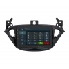 Afbeelding van Op maat gemaakte autoradio voor Opel Corsa E Android GPS Bluetooth WiFi Dab USB Full HD Touchscreen