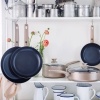 Afbeelding van GreenPan Cambridge Wokpan 28cm – 3.5L – PFAS-vrij – Inductie – Keramisch – Ovenbestendig - Brons