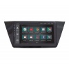 Afbeelding van Op maat gemaakte autoradio voor Volkswagen Touran Android GPS Bluetooth WiFi Dab USB Full HD Touchsc