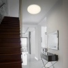 Afbeelding van Briloner Leuchten - LED-plafondlamp met achtergrondverlichting, 22W, 3000 lumen, 3000K, wit