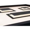 Afbeelding van LED Plafondlamp met Achtergrondverlichting 22W 3000lm Warm Wit 42,3 x 42,3 x 4,1 cm