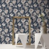 Afbeelding van Erismann Abode Edward Marine Behang 05550-44