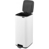 Afbeelding van Brabantia Bo* Schadeartikel* Pedaalemmer - 30 liter - Wit