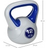 Afbeelding van SPORTNOW Kettlebell met Handvat A91-255V05