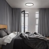 Afbeelding van BRILONER FREE - Plafondlamp met backlight - LED - 18 W - 2400 Lumen - Rond - Ø 29,3 cm