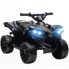 Afbeelding van AIYAPLAY Elektrisch Kinderauto Metaal, Kunststof 70L x 42B x 45H cm Zwart